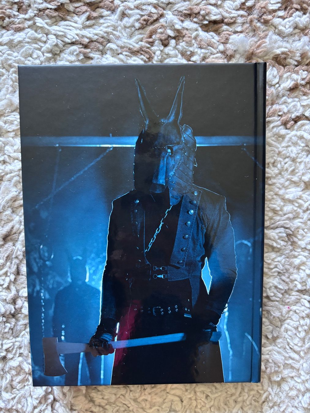 Alle DVDs: Jackals Limitiertes Blu Ray Mediabook – Neu (gemäss Beschreibung) aus Varen von bacaduva2007 1