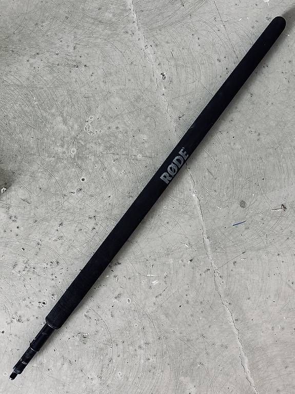 Supporti per strumenti musicali & leggii: RØDE Micro Boompole – Usato da Baden venduto da laurent2025