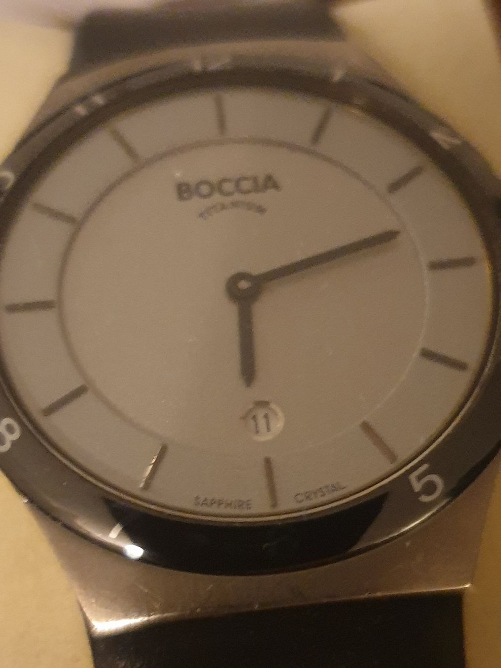 Swiss Orologi: Bocia uhr mit Neu Batterie – Usato da Rothrist venduto da ToniG71 4
