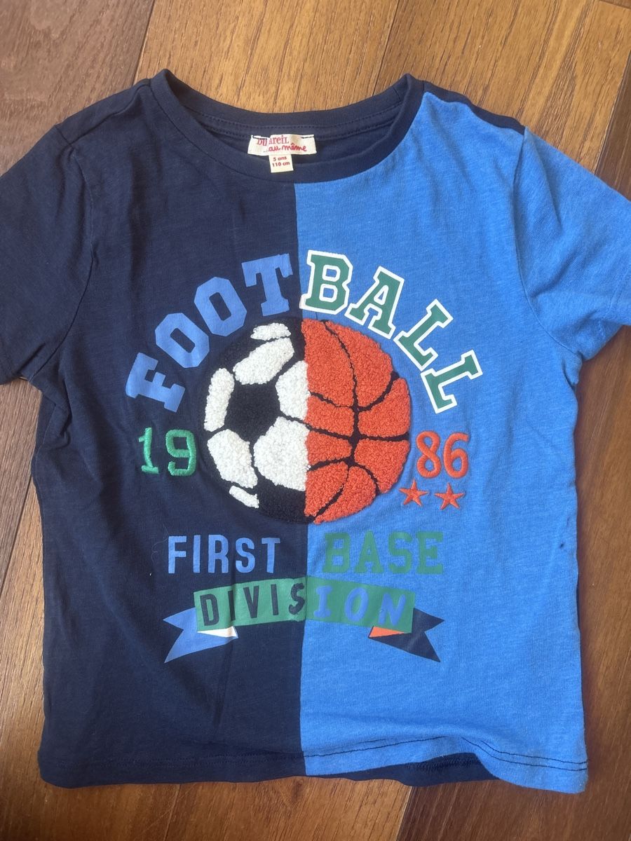Camicie, T-shirt & Polo: 3 Tshirts 110 – Usato da Maloja venduto da liv_5gzx 1