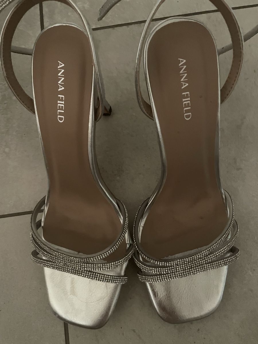 Anna Field Damenschuhe: Anna Field Sandalen Gr.38 neu – Neu (gemäss Beschreibung) aus Baar von Vili7