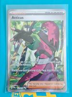 Atticus - Full Art - Prismatic Evolution