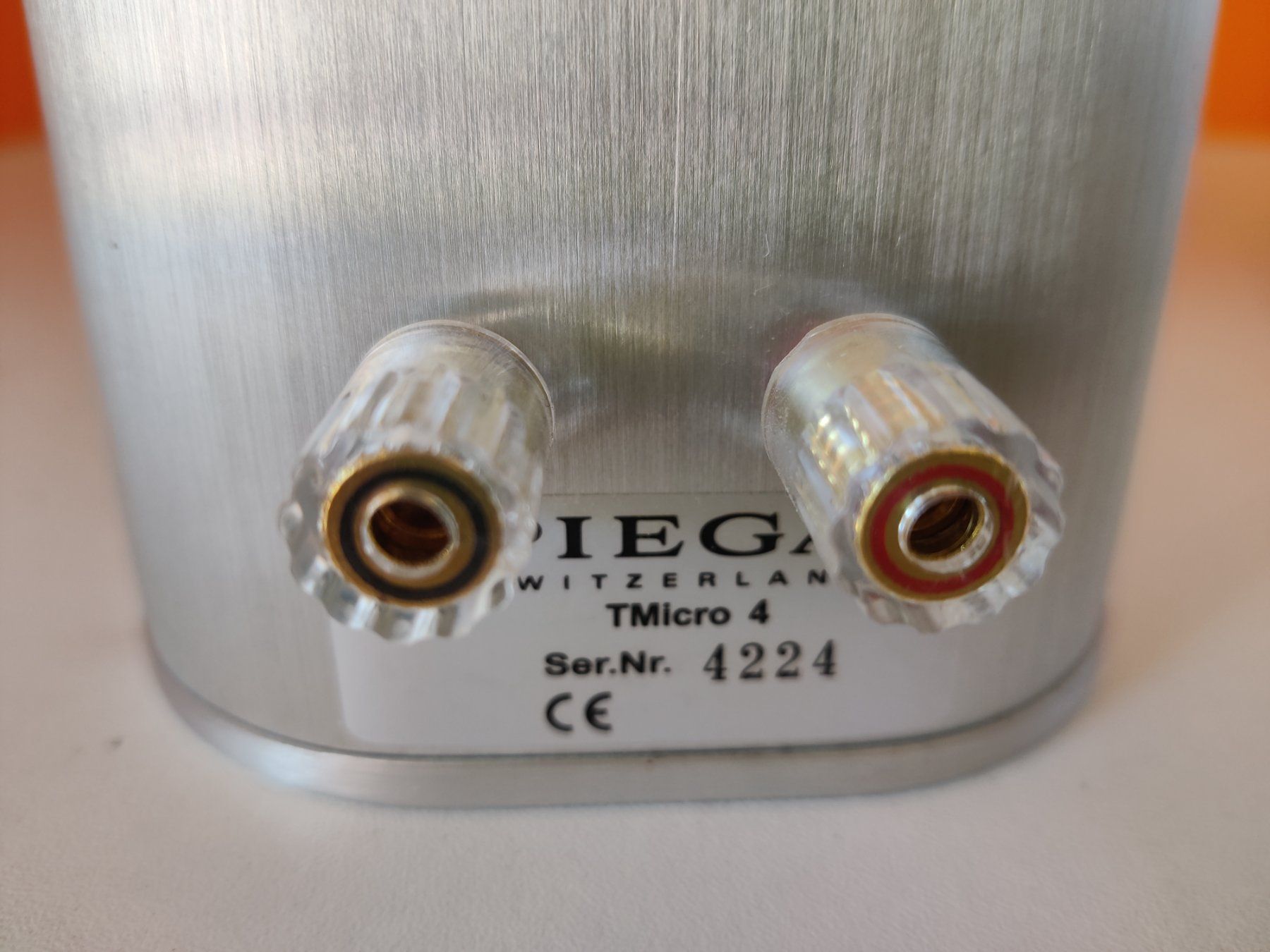 Piega Casse acustiche: PIEGA T MICRO 4 – Usato da Novazzano venduto da cri_kd9t 9