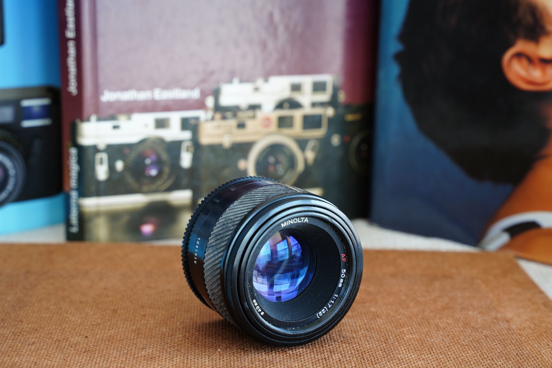 Minolta Obiettivi: Minolta AF 50mm 1:1.7 (22) – Difettoso da Dagmersellen venduto da sim_zqh8 6