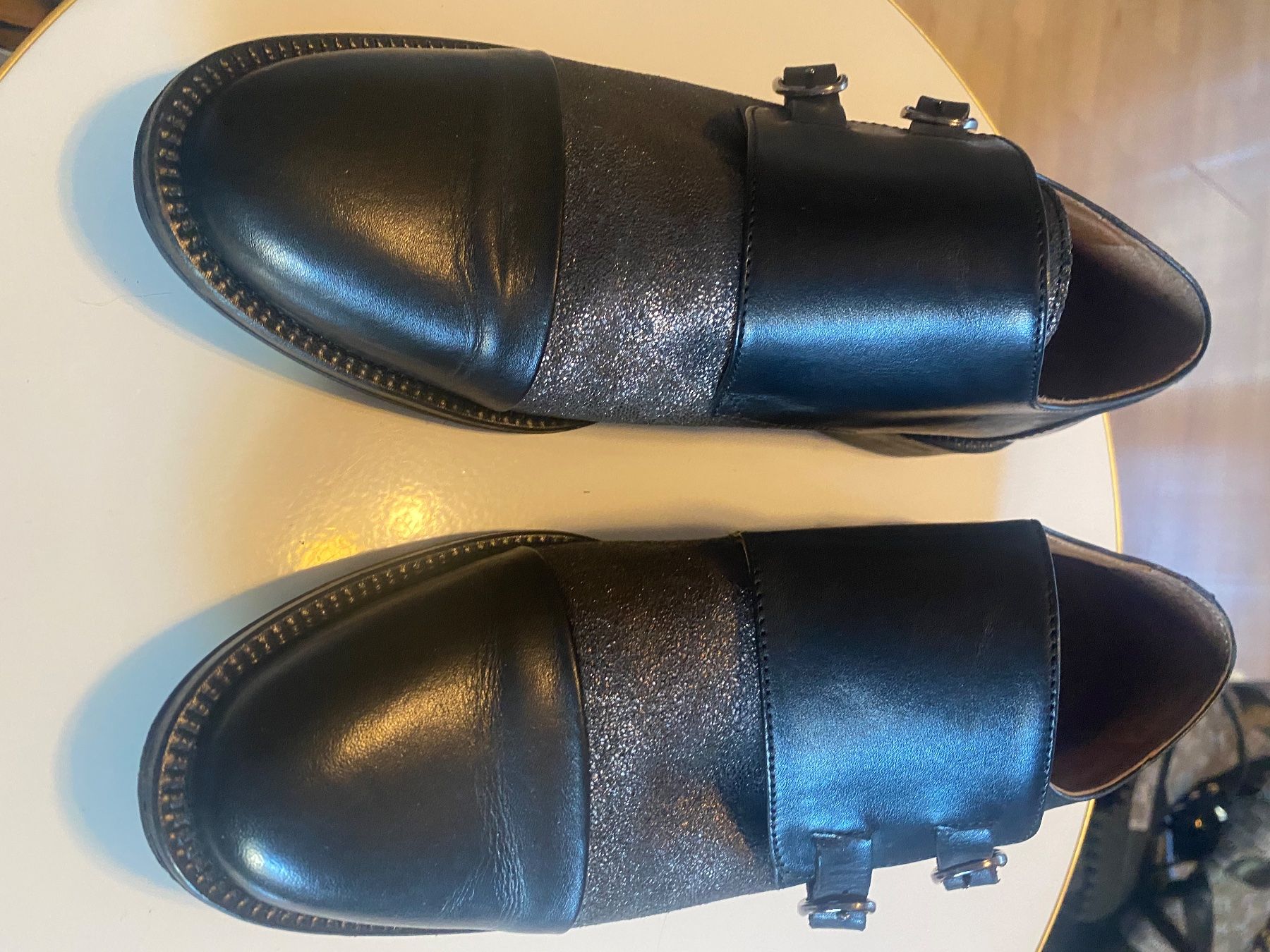 Damenschuhe: Halbschuh 38 Damen – Gebraucht aus gattikon von scratty1105