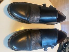 Halbschuh 38 Damen