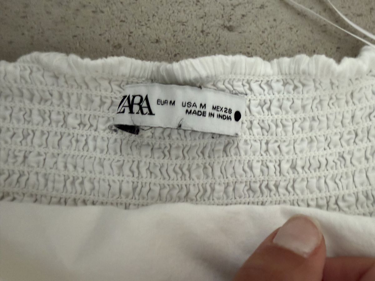 Zara Jupes: Gonna lunga Zara gr.M – D'occasion à Samedan par lau_q8yh 4