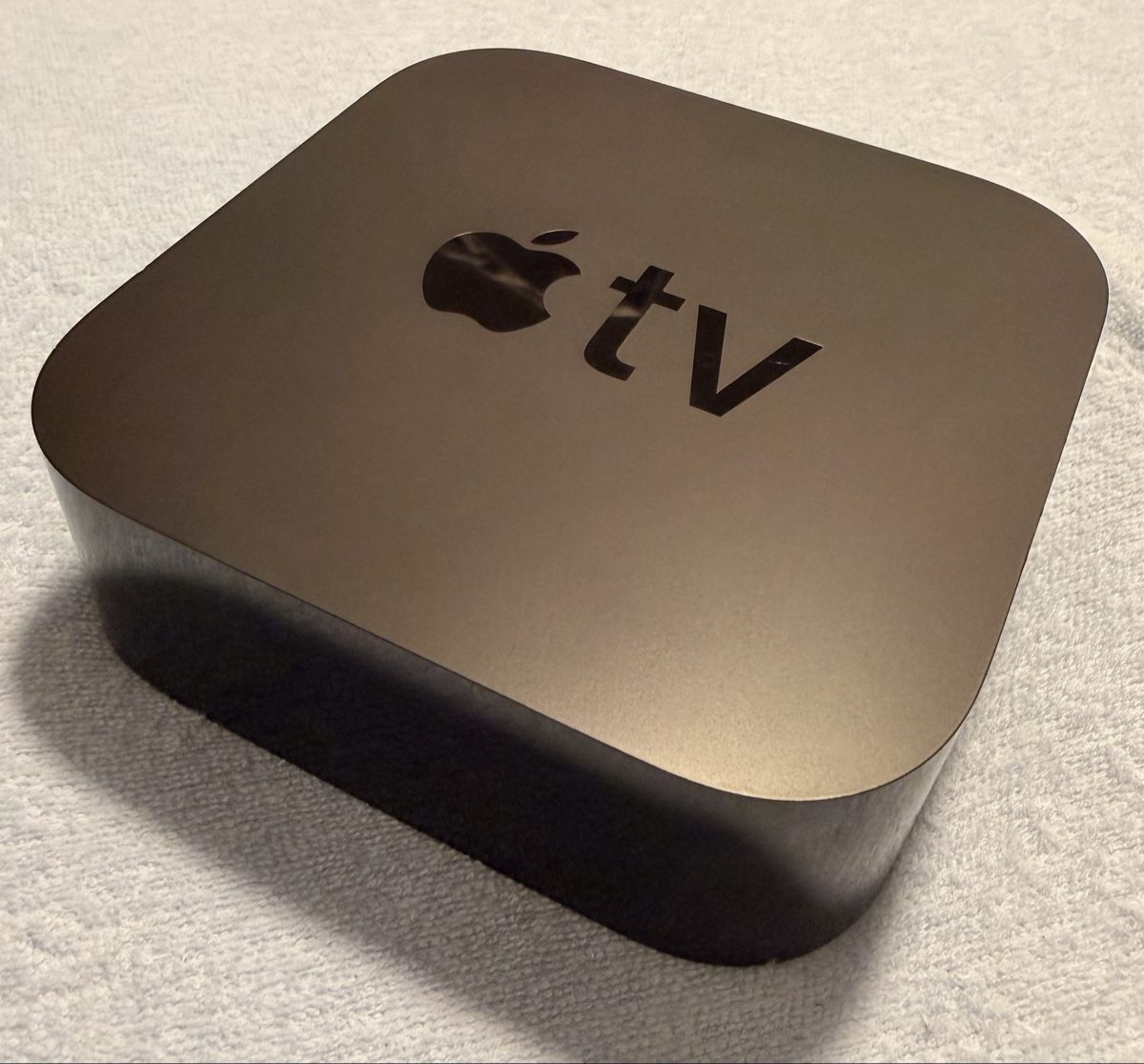 Apple Lettore multimediale & Streamer: Apple TV 4K 1.GEN Model A1842 – Usato da Heerbrugg venduto da predch