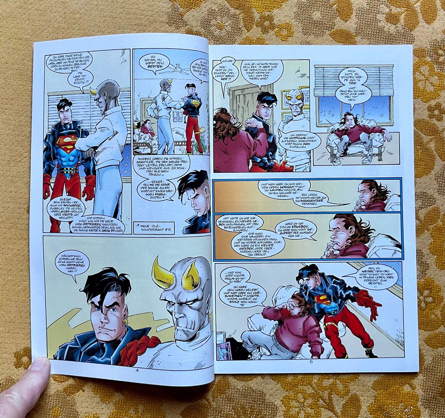 Fumetti: Superman Heft Nr 41 von 1998 – Usato da Endingen venduto da nathan05 2