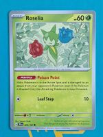 Roselia - Temporal Forces Pokemon - #7.1