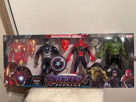 The Avengers Figuren