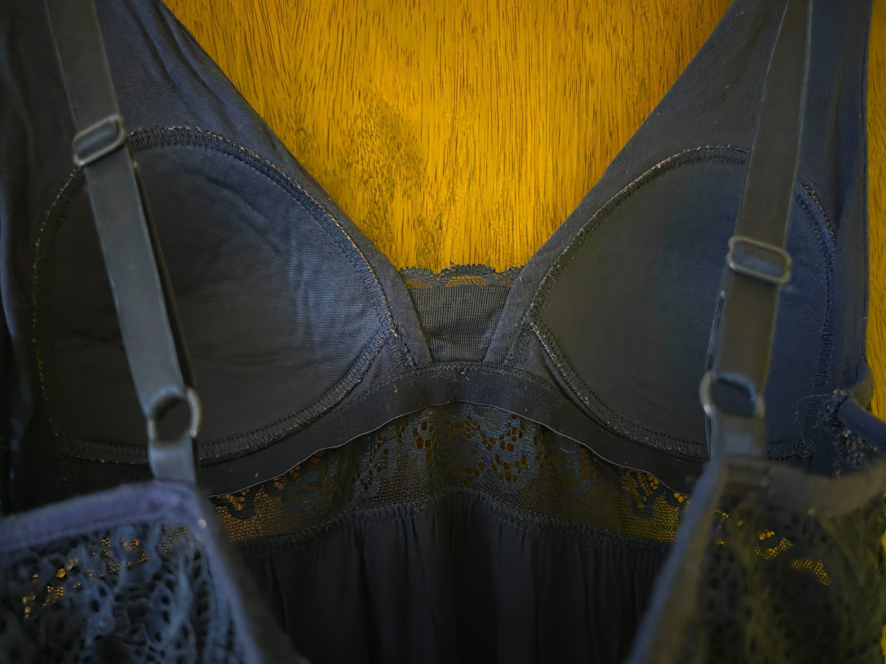 Negligees & Pigiami: Blaue Nachthemd von Triumph S – Usato da Walchwil venduto da Petulas 1