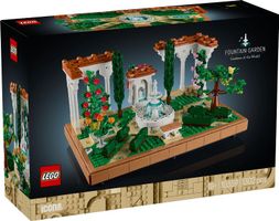 10359 Fountain Garden | LEGO®