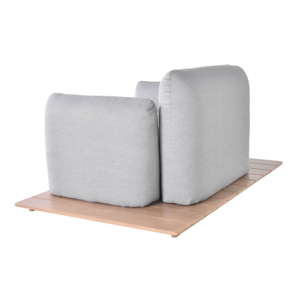 Poltrone: Outdoor Sessel ARANI - Hellgrau – Nuovo e nell'imballaggio originale da Wallenwil venduto da toesstal-vertrieb 8