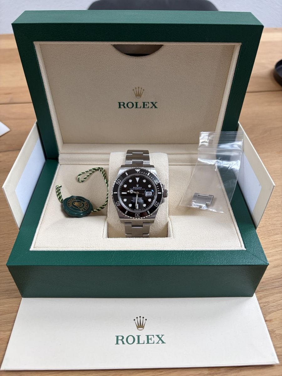 Rolex Montres: Rolex Submariner – D'occasion à Hinwil par tho_j5vw