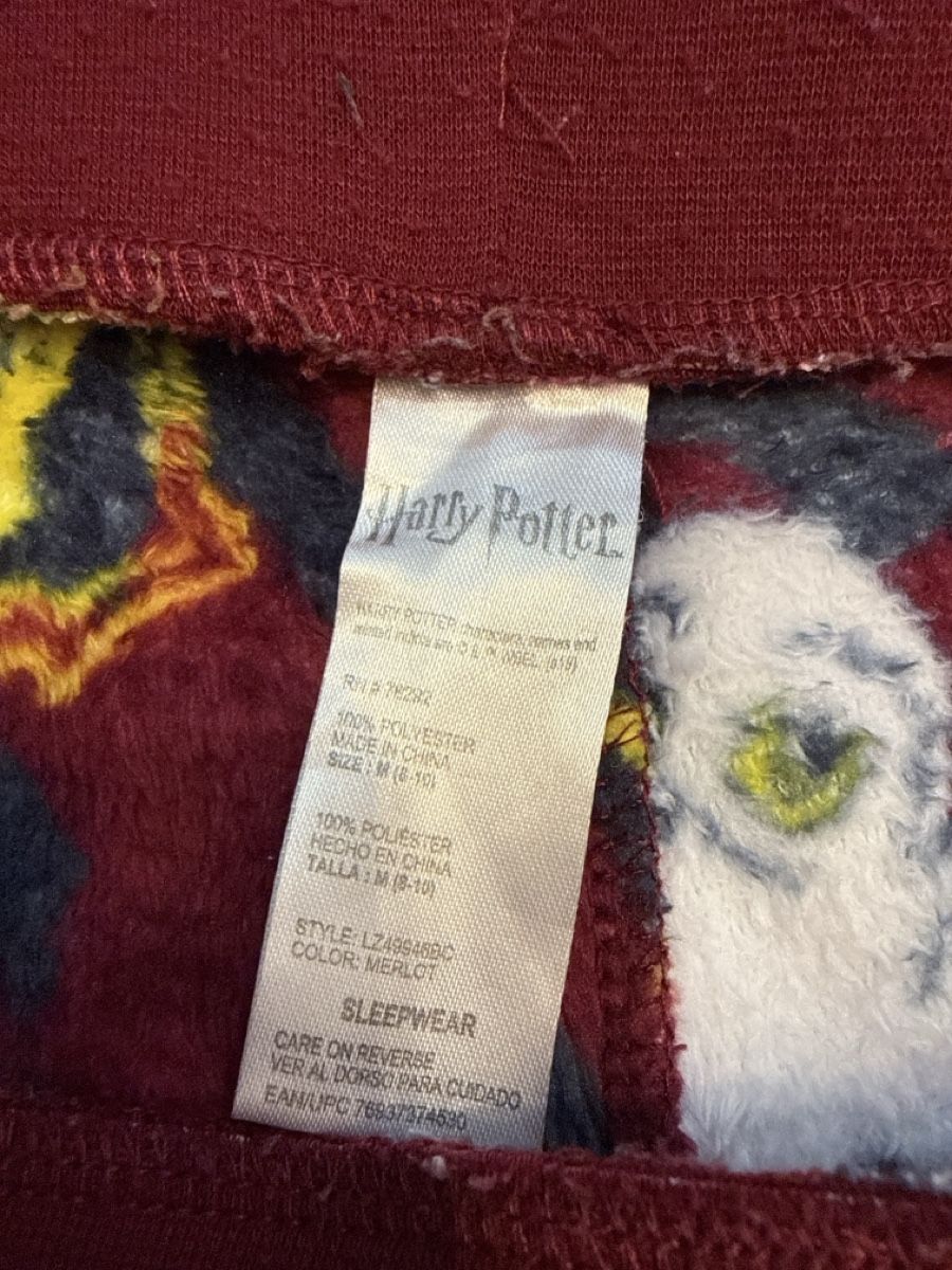 Negligees & Pigiami: Harry Potter Schlafhose  – Usato da Kirchberg SG venduto da kiki1402 1