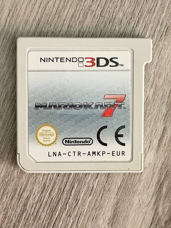 Giochi: Nintendo 3Ds Spiel – Usato da Moosseedorf venduto da lar_b669