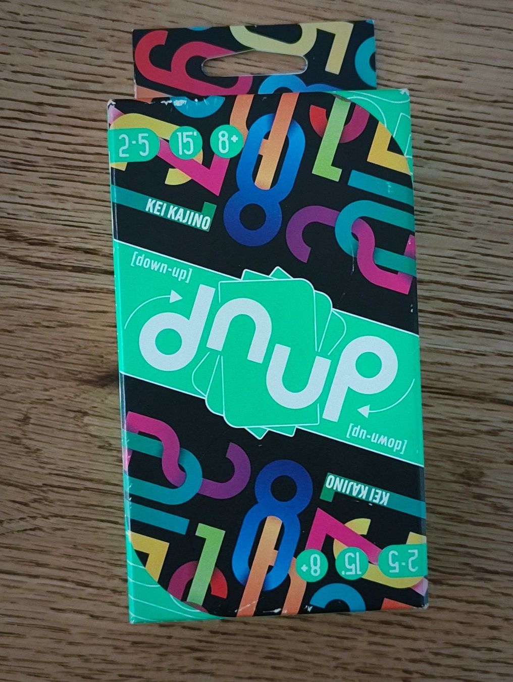 Jeux: Dnup Kartenspiel – Neuf avec emballage d'origine à Bern par cle_rzl9