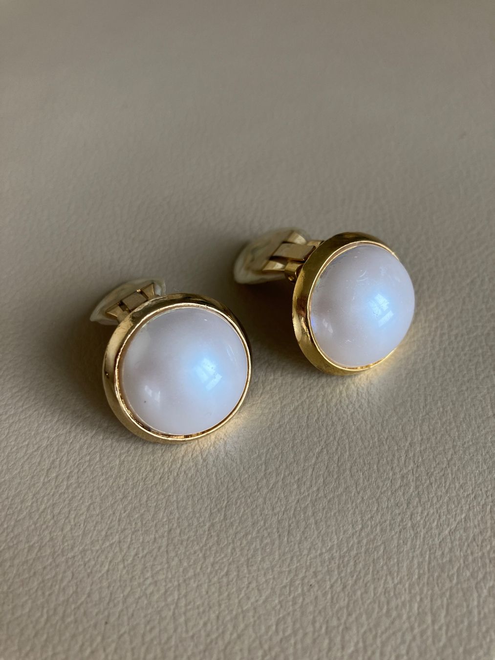 Boucles d'oreille: Vintage Ohrclips – D'occasion à Walchwil par Maxana