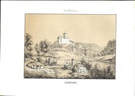 Stetten von Wagner 1840