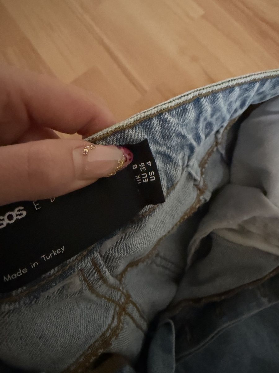 Asos Jeans: Jeans Asos – Nuovo (secondo la descrizione) da Kirchberg BE venduto da lea_kb6y 3