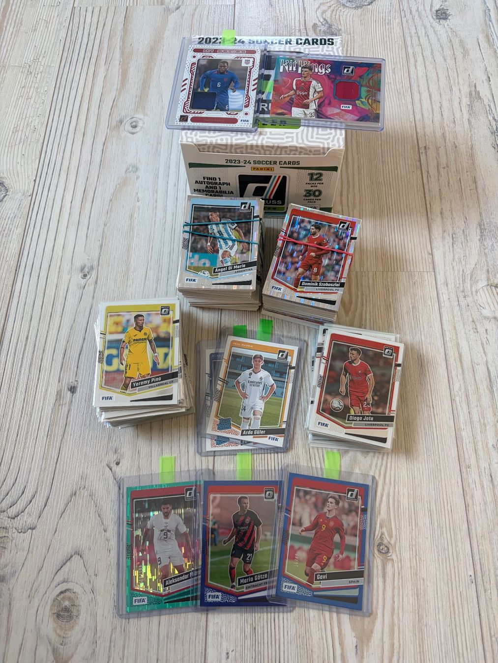Topps Carte collezionabili: Panini/Topps Karten Sammlung – Usato da Oberbipp venduto da ssn01 5