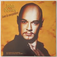 John Davies, Love Is Everywhere (Trance, House)
