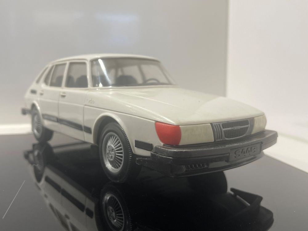 SAAB 900S TURBO CABRIOLET - Classic & Racing