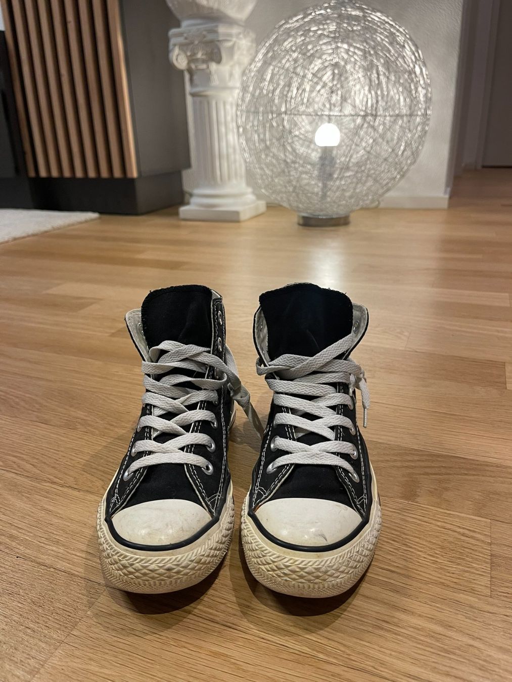 Converse Scarpe da donna: Converse All Star Chucks, Schwarz, Grösse 36.5 – Usato da Rheineck venduto da FGeissler 4