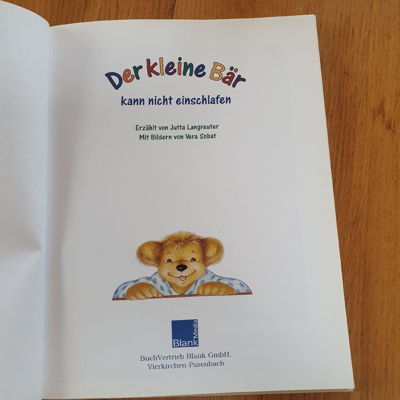 Livres: Der kleine Bär – Neuf (Voir description) à Deitingen par RK68 1