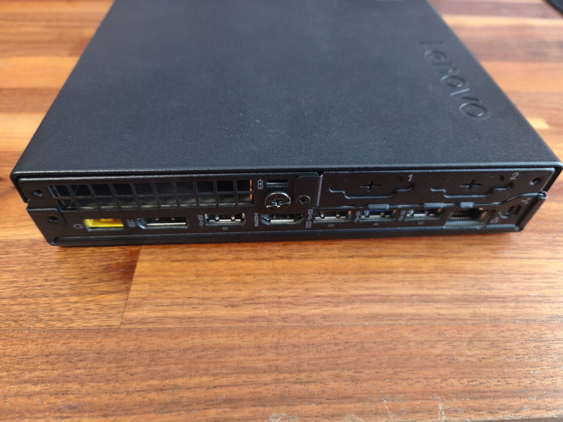 Lenovo PC: Lenovo M720q Tiny – Usato da Bassersdorf venduto da onlife 3