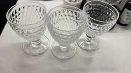 Villeroy & Boch Boston Wein-/Wassergläser aus Kristallglas