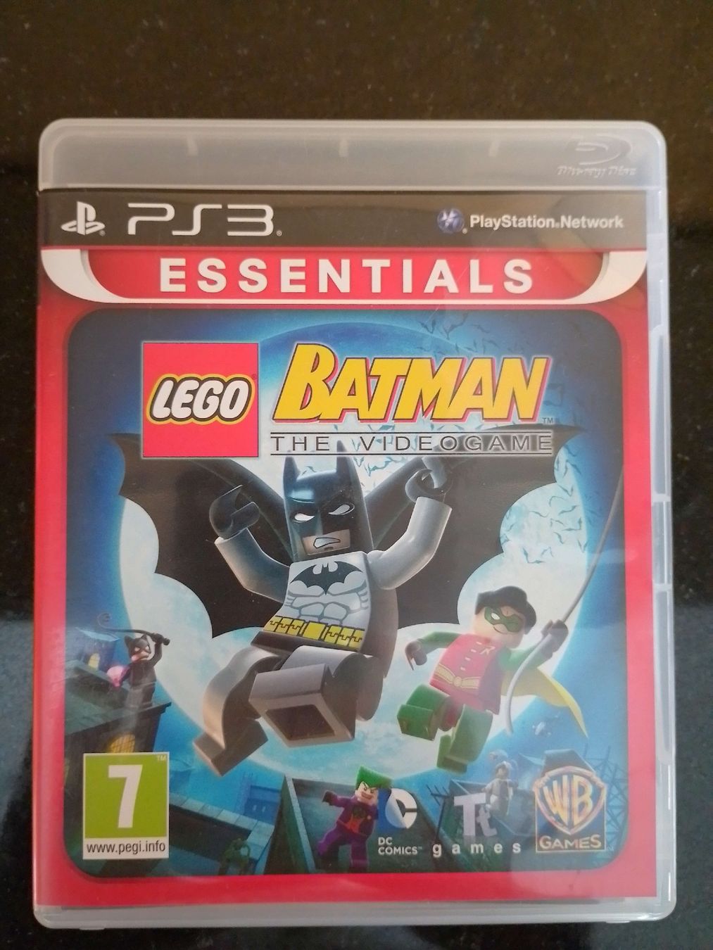 Sony Spiele: PS3 LEGO Batman The Videogame ESSENTIALS – Gebraucht aus Laupen BE von ChriMi86