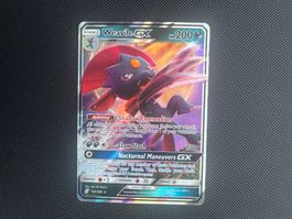 Pokemon Weavile GX Unified Minds Near Mint