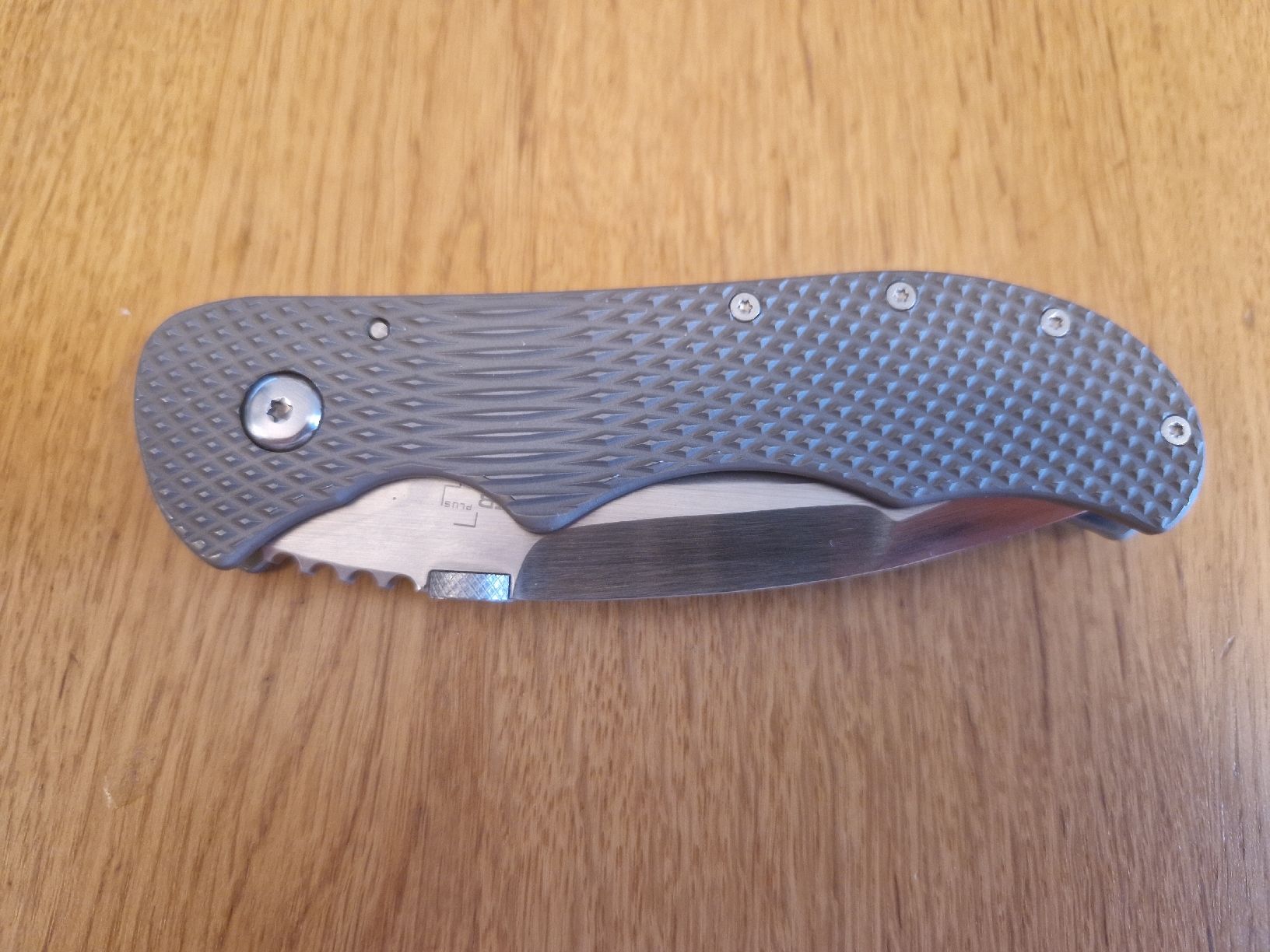 Coltelli tascabile: Böker Plus Manaro Bullseye – Usato da Zürich venduto da horlogerie96 1