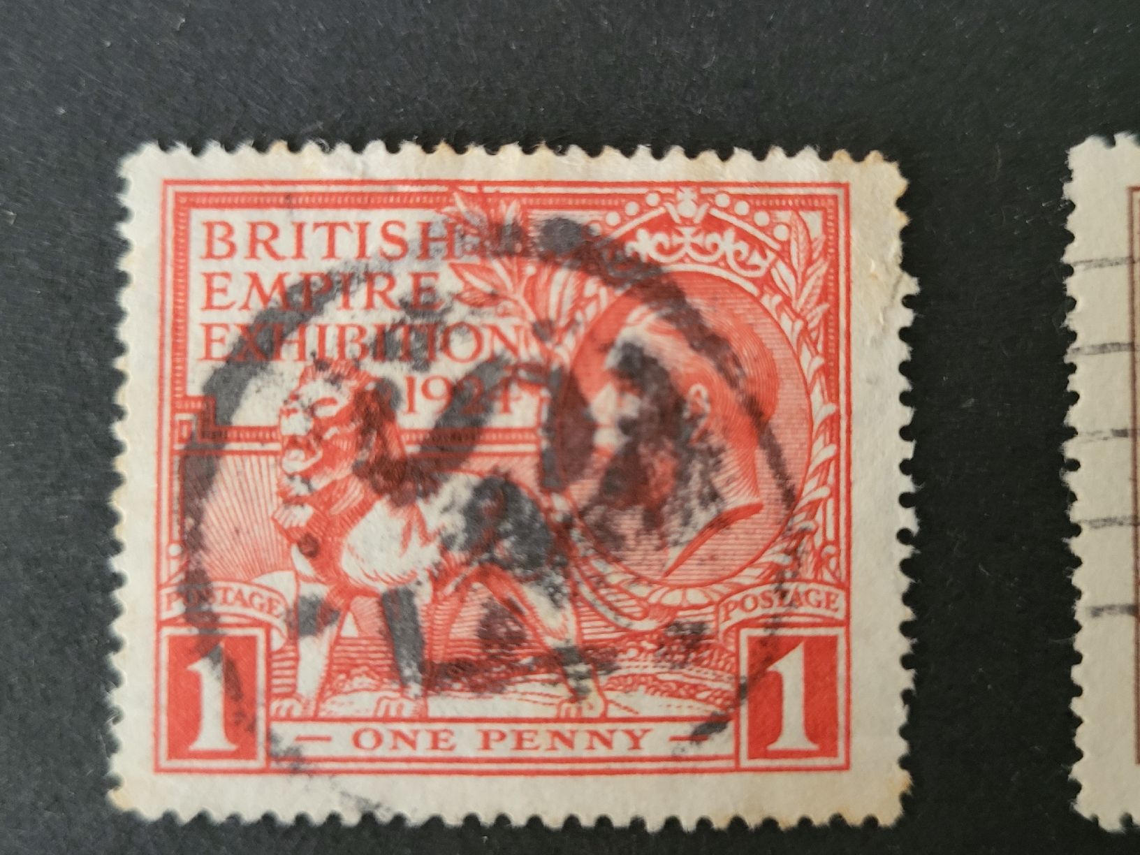 Tutti i francobolli: 1925, Großbritannien – Usato da stäfa venduto da brandy66 1