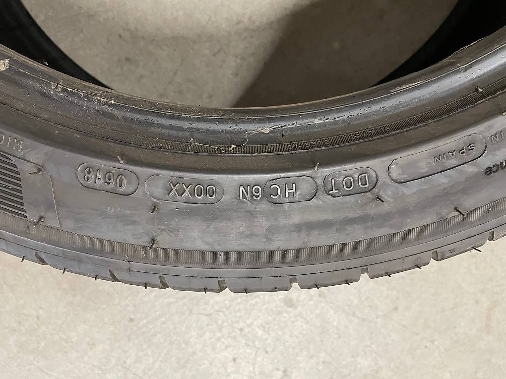 Pneumatici & Ruote complete: 235/45ZR19Y – Usato da Oberrohrdorf venduto da nuba78 1