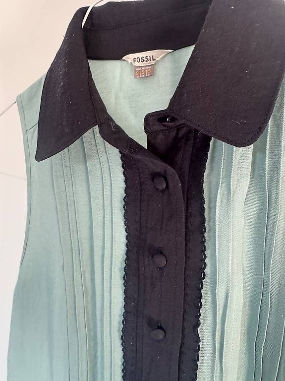 Camicette: Blusa elegante FOSSIL  – Usato da Massagno venduto da whi_d5bd