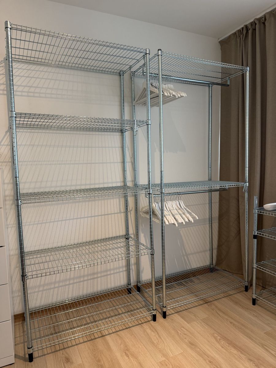 Ikea Regale: IKEA OMAR REGAL/SCHRANK – Neu (gemäss Beschreibung) aus Kriens von melisaganovic 1