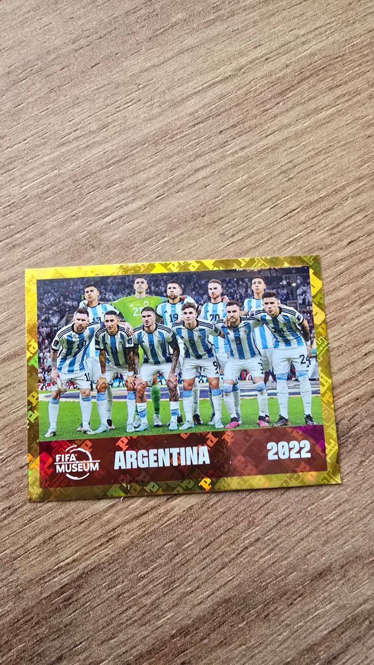 Panini Carte collezionabili: Panini WC 2026  Argentina 2022 – Nuovo (secondo la descrizione) da Seewen SZ venduto da mads_around