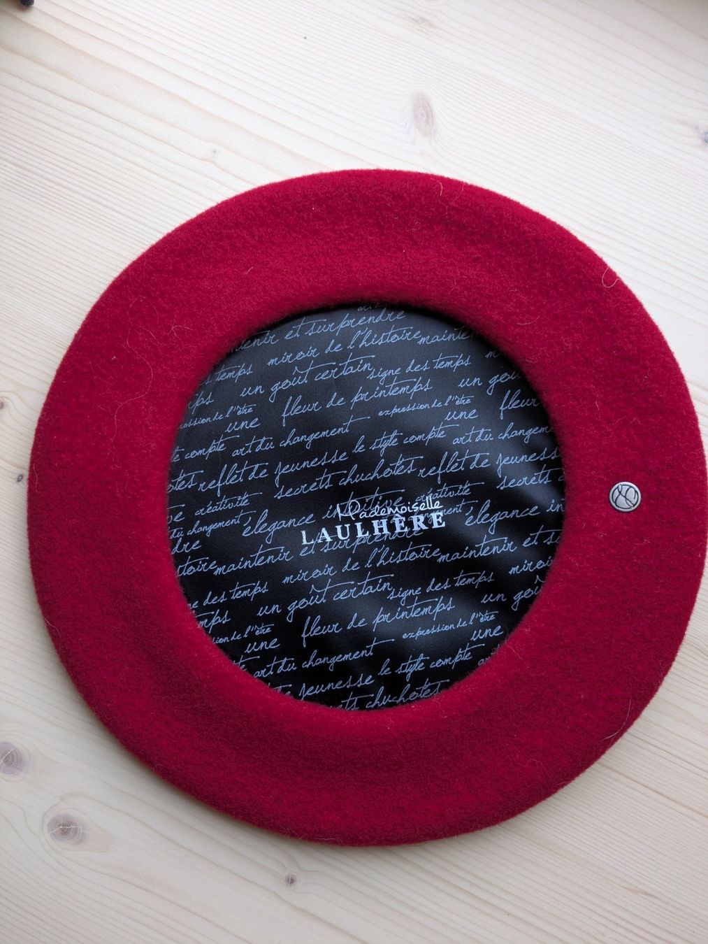Hüte, Mützen & Caps: Lot différents chapeaux (Tsapi, Laulhère) – Gebraucht aus Pringy von Antic_Alpina 2