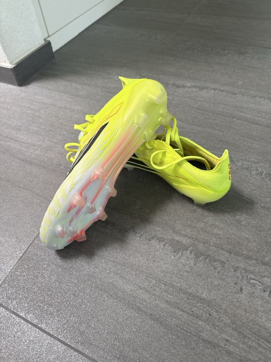 Adidas Herrenschuhe: F50 Neu Elite Model – Gebraucht aus Aarburg von Paolo.46 1