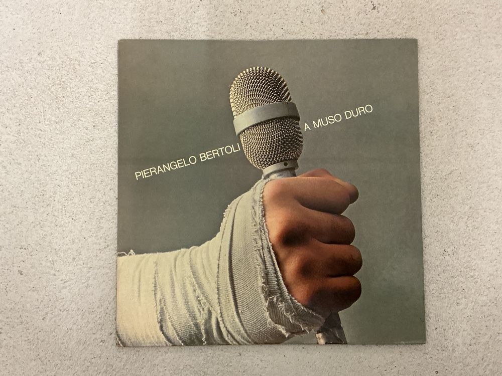 Pierangelo Bertoli - A Muso Duro (Gebraucht) in Winterthur für CHF 8 ...