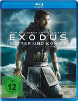 Exodus - Götter und Könige (Blu-Ray)