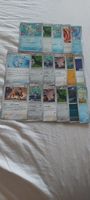 lot de cartes pokémon de la série chaos ascendant