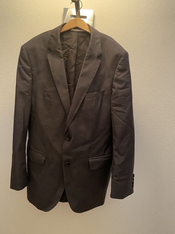 Veste de costume Hugo Boss noir Kaufen auf Ricardo