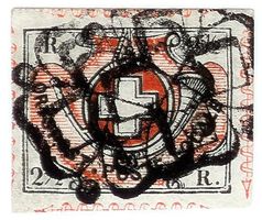 WINTERTHUR mit Abart