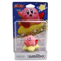 Kirby - Star Amiibo - NEW