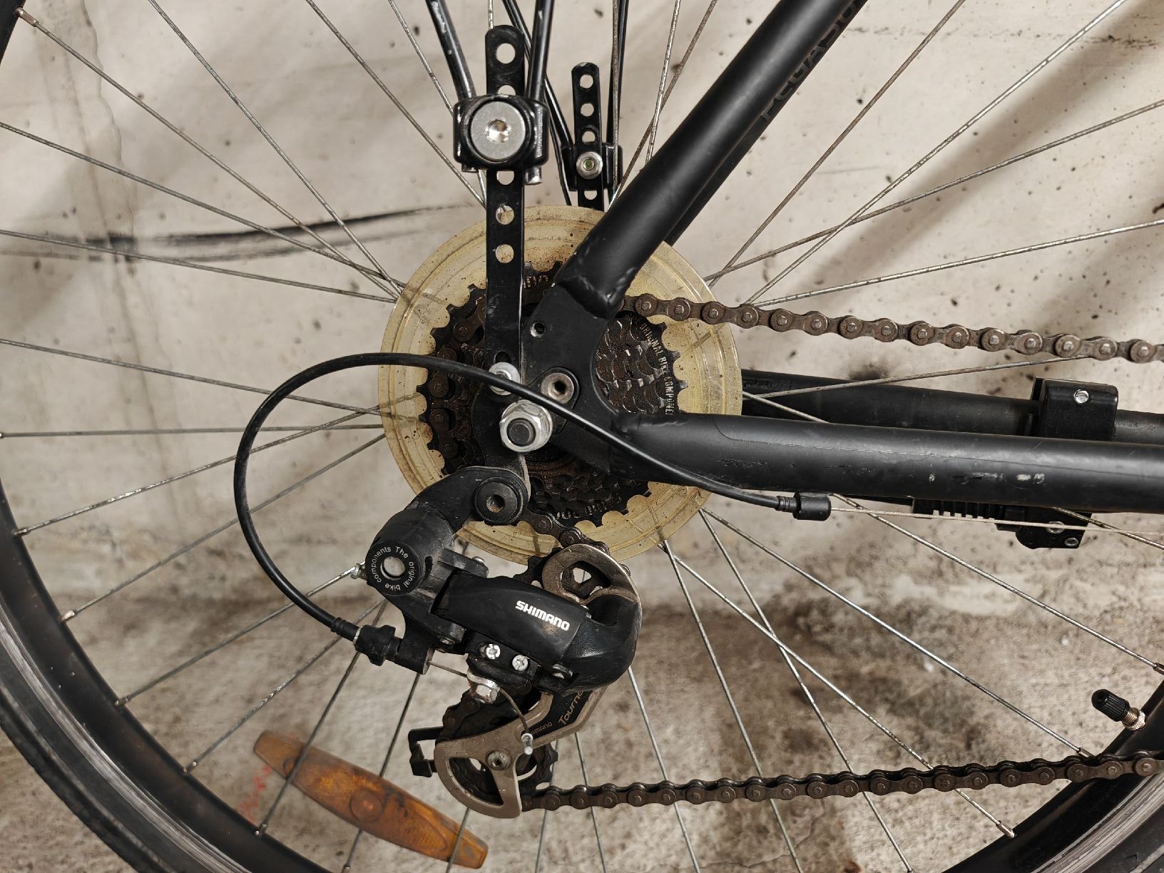 Vélos: Fahrrad Pegasus  – D'occasion à Geroldswil par jur_x7bl 1