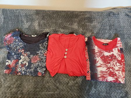 3 teiliges Set von Ulla, MIAMODE  Gr. 58/60